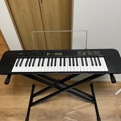 カシオ　電子ピアノ　CKT-240