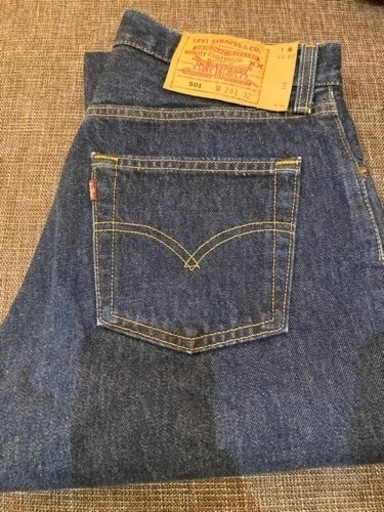 リーバイス　501  d