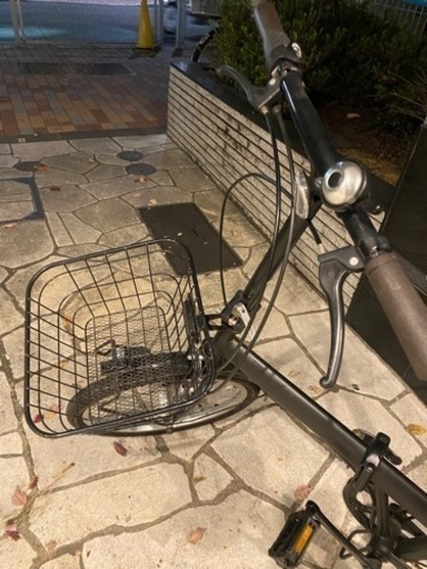 あさひ（自転車） 「あさひ」カジュリーフォールディング BAA-O
