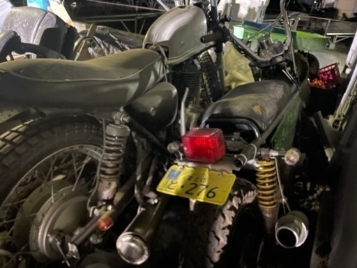 すいません仕切り直します※モトラ jazzエンジン？