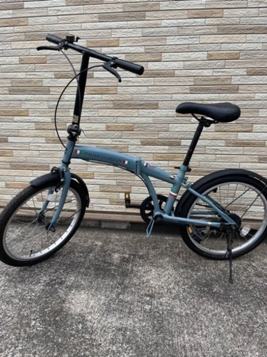 中古自転車 変速無 20インチ （ライト無し） 軽整備済み 安い 防犯登録 町田市 麻生区 神奈川 014ky