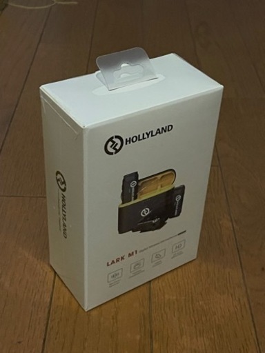 HOLLYLAND Lark M1(新品未開封) 配信機器・PA機器・レコーディング機器