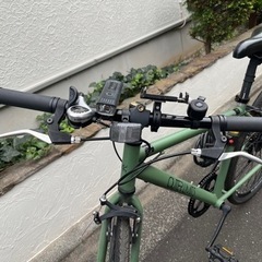 自転車  クロスバイク【値下げ】