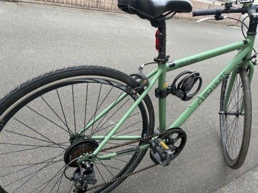自転車 クロスバイク【値下げ】 | stainu-tasikmalaya.ac.id