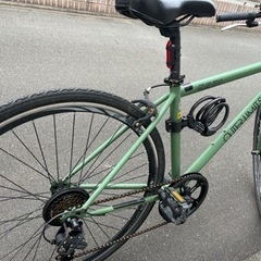 自転車  クロスバイク【値下げ】