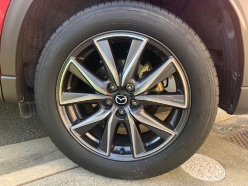 マツダ純正】cx-5 Lパケ タイヤホイールセット | www.iltfoundation.org.nz