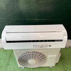 日立白くまくんルームエアコン 10畳用