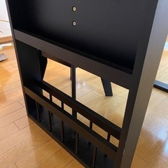 ダイニングセット　イス二脚回転