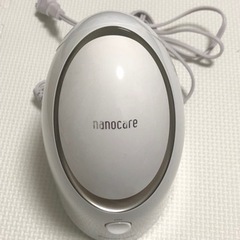 パナソニック EH-SA3B-N スチーマー ナノケア コンパクトタイプ