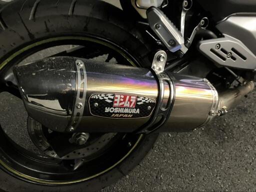 GSR250 カスタム多数 走行距離約3万km 車体綺麗