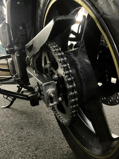 GSR250 美品！サビなし！11月8日まで！ GSR250 美品！サビなし！11月8日まで！