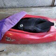 カヌー　カヤック　中古品
