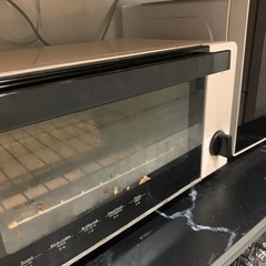 全て使用可能　洗濯機、炊飯器、電子レンジ、トースター