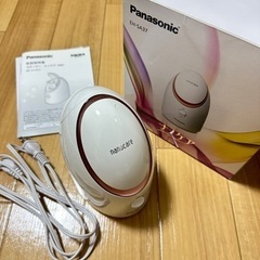 【箱&説明書付き】Panasonic EH-SA37-P スチー...