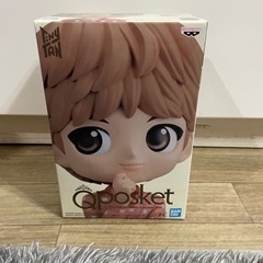 BTS TinyTANＱposket AカラーJin ジン【値下...