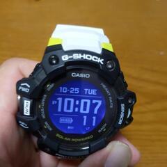 【ネット決済・配送可】G-SHOCK 腕時計 GBD-H1000