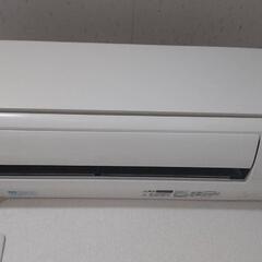 2020年製三菱エアコン8畳用！