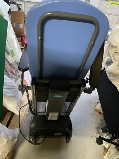 中古昇降座椅子リフト　福祉用具