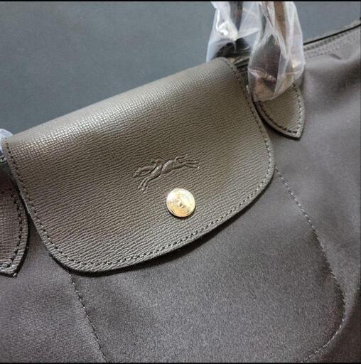 LONGCHAMP ロンシャン ル・プリアージュ ネオ 2way カードケース付き