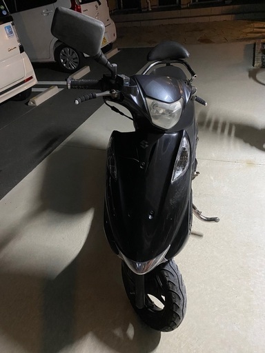 アドレスv125 K5