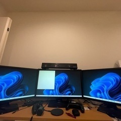 io data モニター 20.7インチ 3枚セット