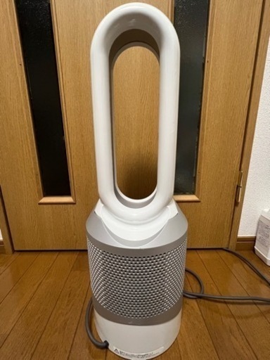 ダイソン　Dyson pure hot\u0026cool