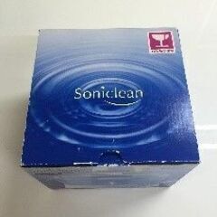 【新品】音波洗浄機Soniclean RZ   (株式会社イモタ...