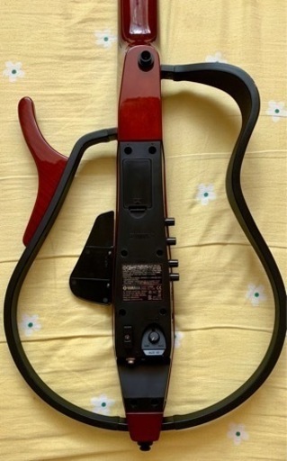 YAMAHA ヤマハ サイレントギター SLG-110N