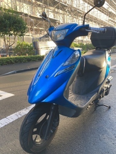 アドレス125cc