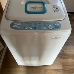 TOSHIBA  4.2kg  2010年製の洗濯機