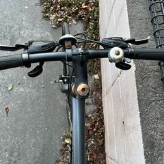 値下げしました！【メンテナンス済み】GIANT ESCAPE R　3　ガンメタリック 3×8