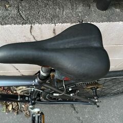 値下げしました！【メンテナンス済み】GIANT ESCAPE R　3　ガンメタリック 3×8