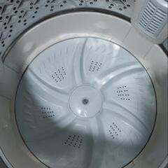 再値下げ　縦型　洗濯機　乾燥機能付き　8キロ