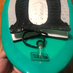 グレース　サーフボード　6.3  セミガンタイプ　クラークフォーム製