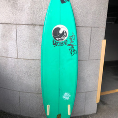 グレース　サーフボード　6.3  セミガンタイプ　クラークフォーム製