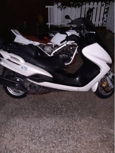 コマジェ マジェスティ125 ワンツー | procomm.ca