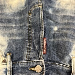 DSQUARED ディースクエアード ハーフパンツ ショートパンツ