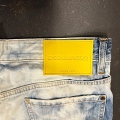 DSQUARED ディースクエアード ハーフパンツ ショートパンツ