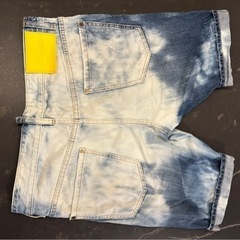 DSQUARED ディースクエアード ハーフパンツ ショートパンツ