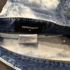 DSQUARED ディースクエアード ハーフパンツ ショートパンツ