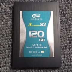Team SSD 120GB