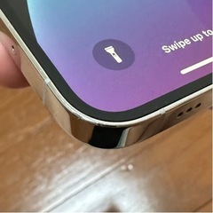 超美品！　カナダ版　iPhone 12 Pro 512GB シルバー　シムフリー