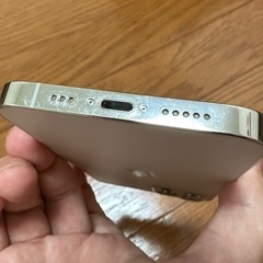超美品！　カナダ版　iPhone 12 Pro 512GB シルバー　シムフリー