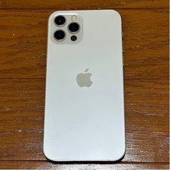 超美品！ カナダ版 iPhone 12 Pro 512GB シルバー シムフリー