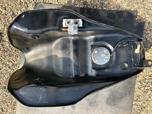 GSX400 インパルス gk7ca タンク