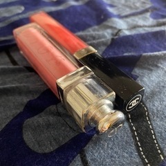 Dior グロス＆ CHANEL グロス