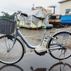 ③70番 電動自転車