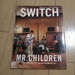 Mr.Children 雑誌