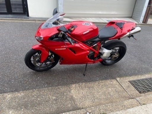 激安！Ducati 1098 中古車 ドゥカティ | owlservices.com.bo
