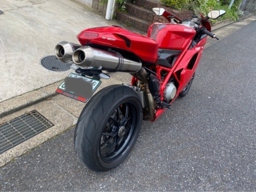 激安！Ducati 1098 中古車 ドゥカティ | www.biadesarrolladora.com